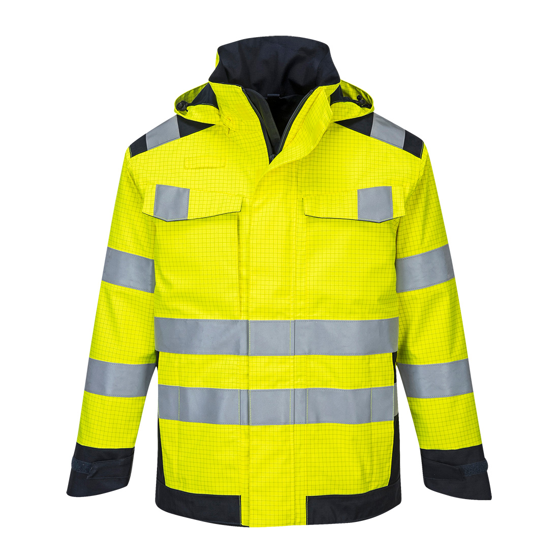 Modaflame Rain Multi Norm Arc Jacka 