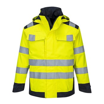 Modaflame Rain Multi Norm Arc Jacka 
