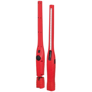 HANDLAMPA LED 600 LUMEN SLIM