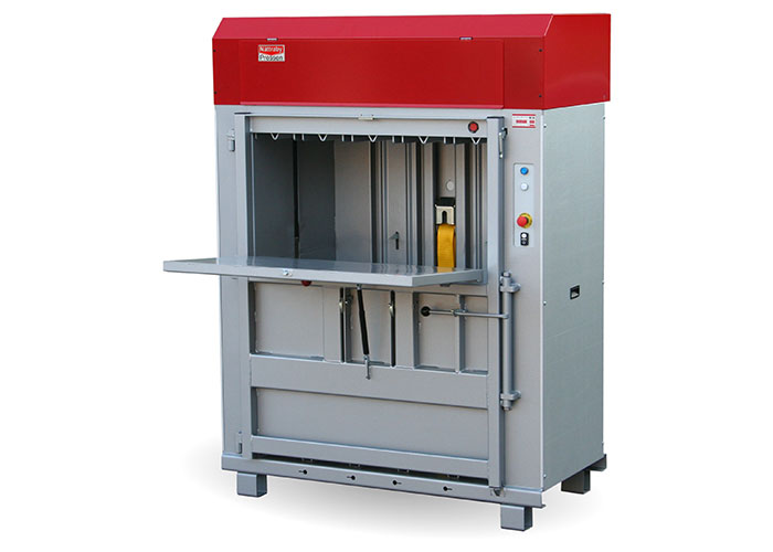 Balpress - NP80 - Nättraby - 2