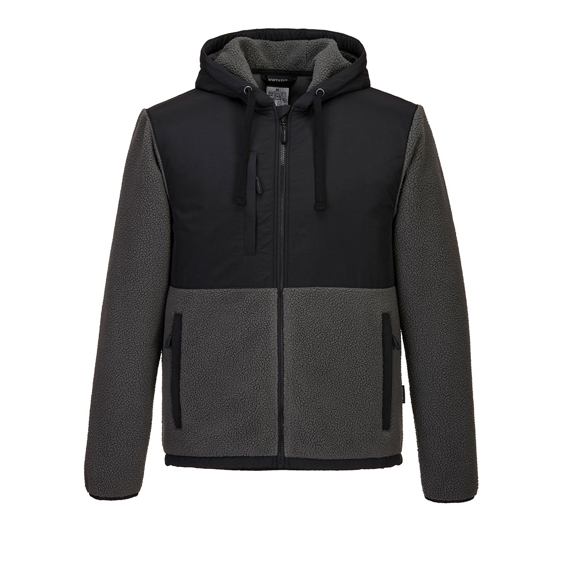 KX3 Borg Fleece Jacka