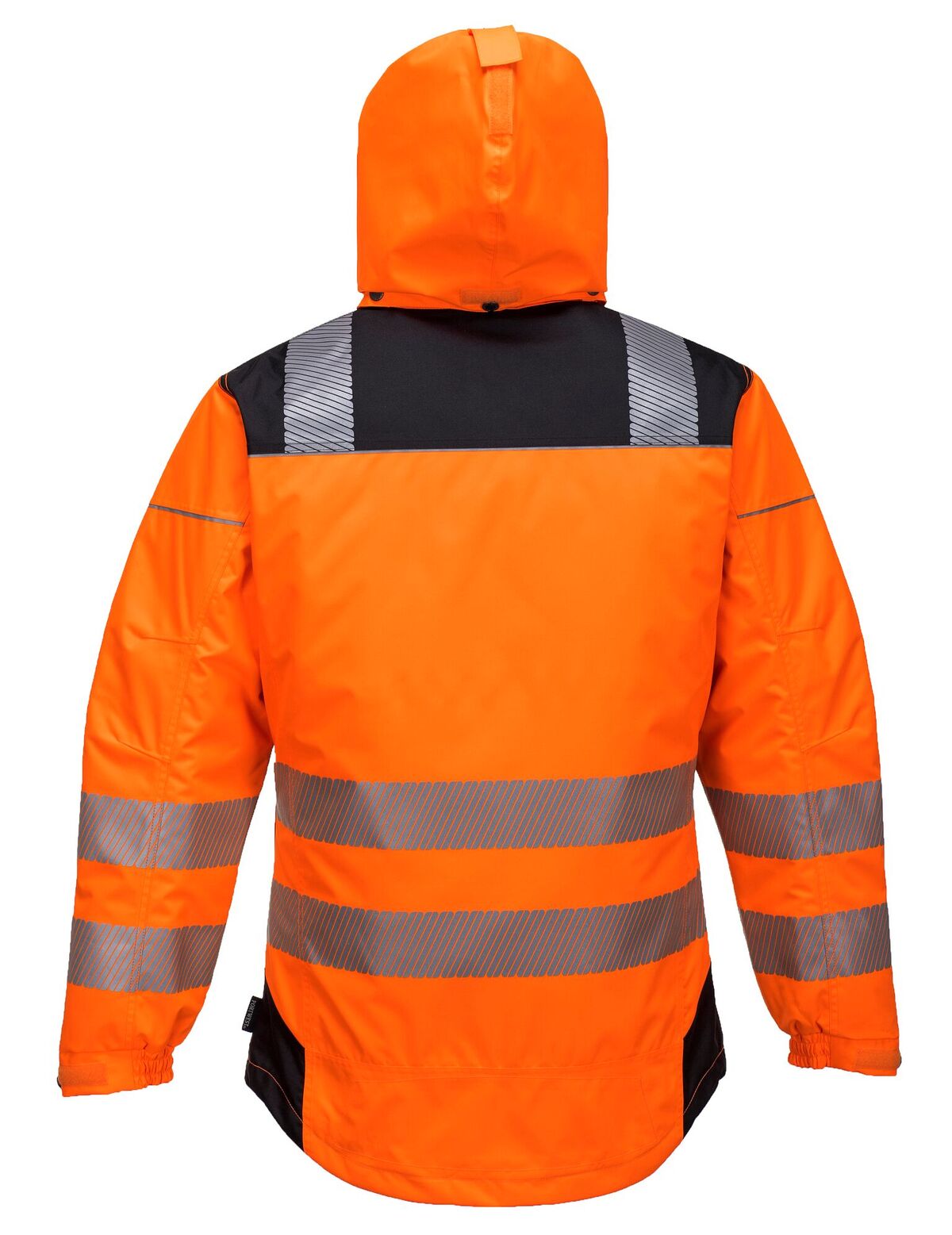Vision Hi-Vis Regnjacka - 4