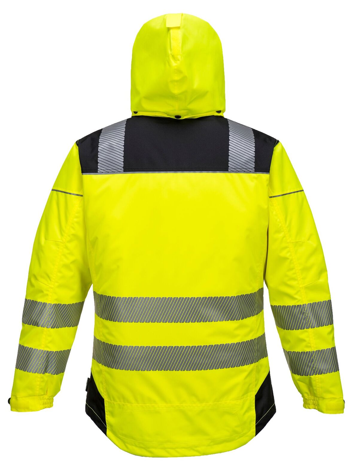 Vision Hi-Vis Regnjacka - 5