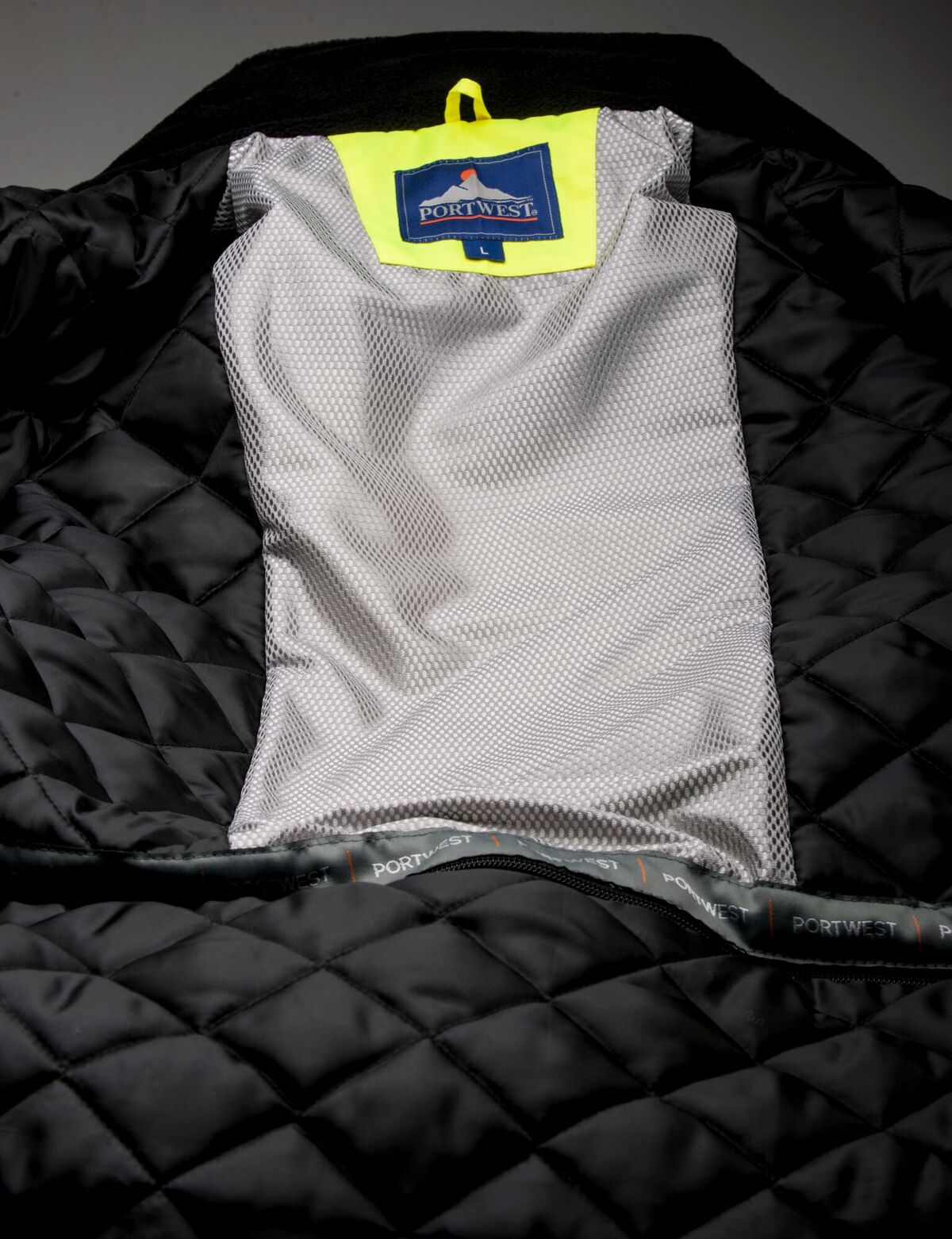 Vision Hi-Vis Regnjacka - 7