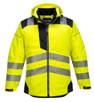 Vision Hi-Vis Regnjacka