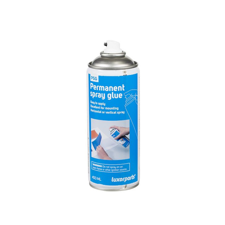 Luxorparts PSG Permanent spraylim 400 ml