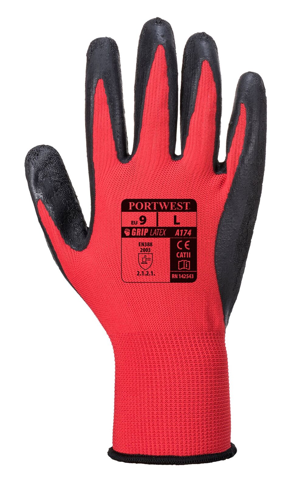 Flex Grip Latex Handske