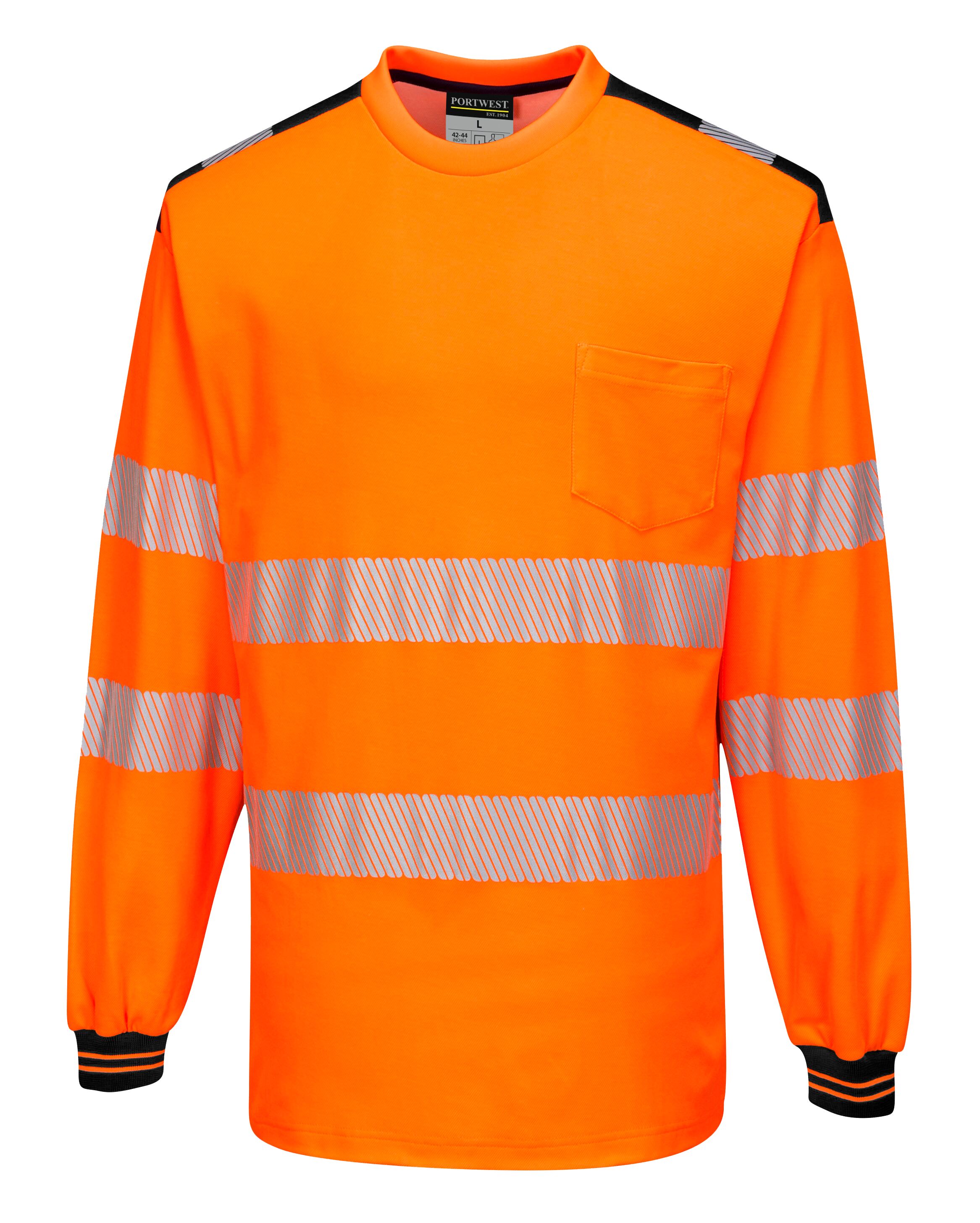 PW3 Varsel Lång ärm T-shirt - 3