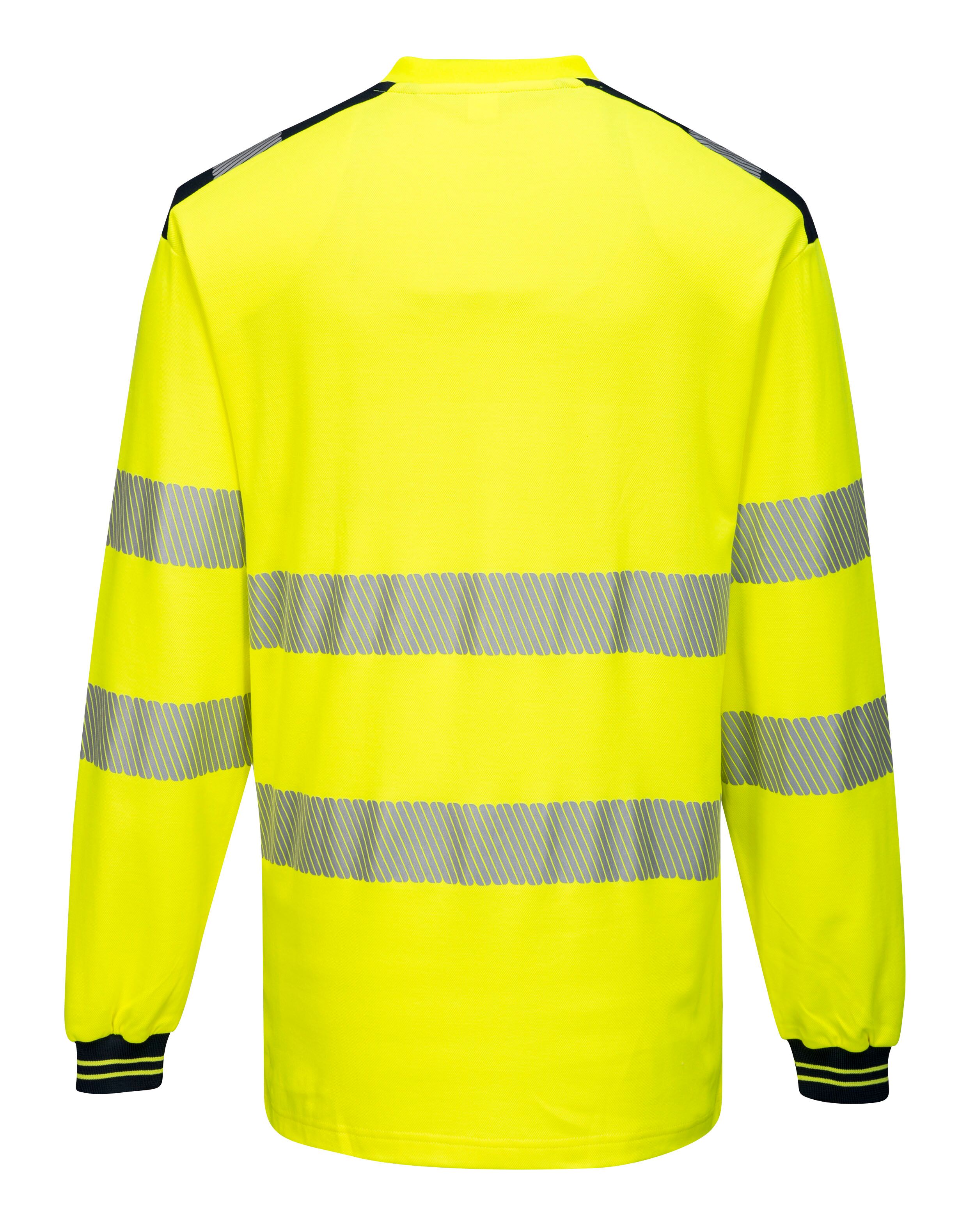 PW3 Varsel Lång ärm T-shirt - 4