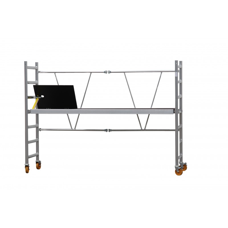Hantverkarställning 74 x 250 x 380 cm