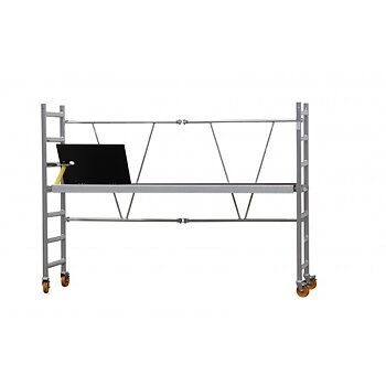 Hantverkarställning 74 x 250 x 380 cm