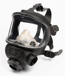 Helmask 3M FF-300 / Promask / FM3