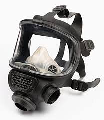 Helmask 3M FF-300 / Promask / FM3