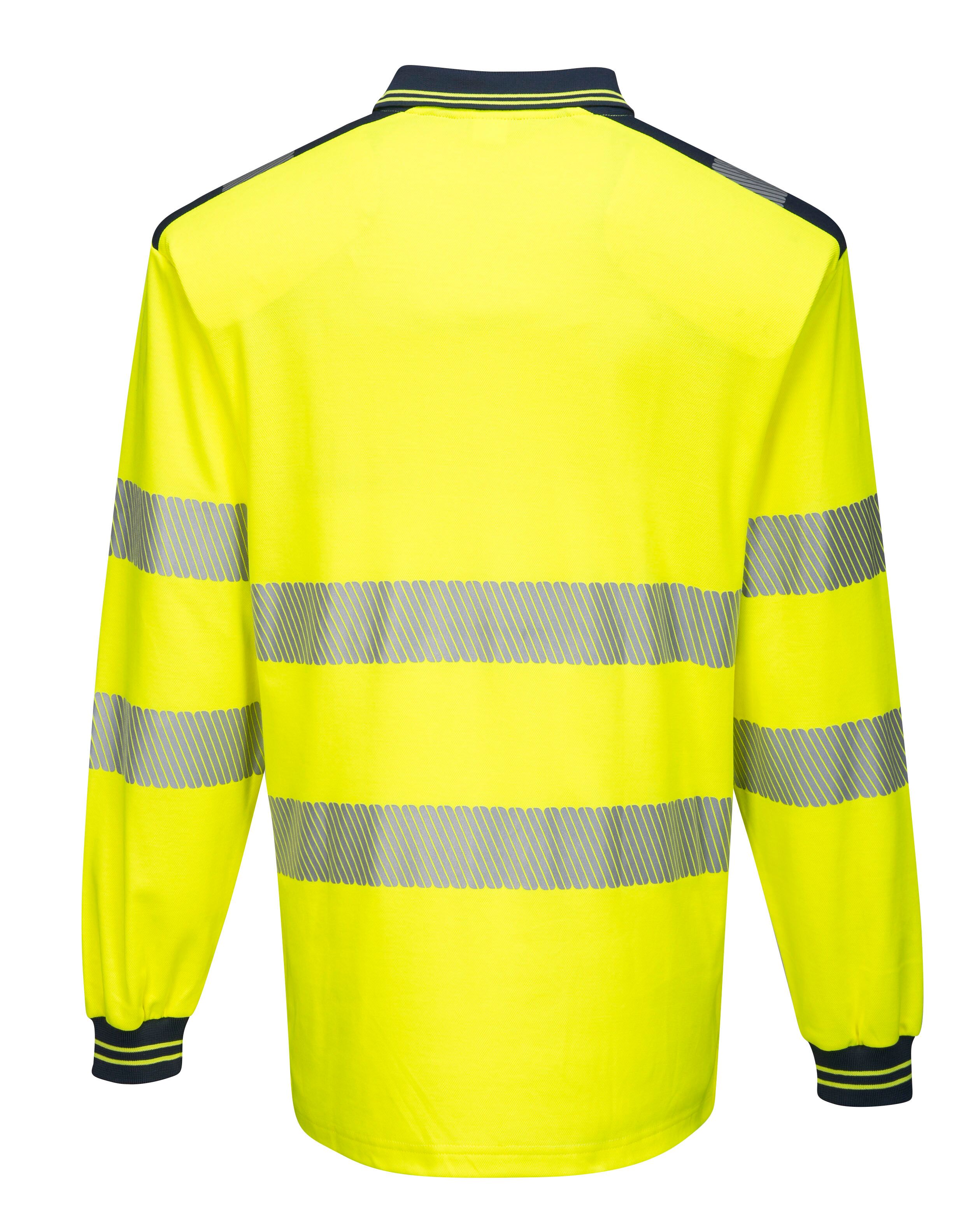 PW3 Varsel lång ärm polo L/S - 3