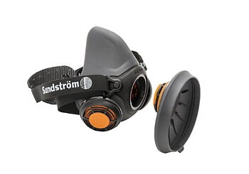 Halvmask Sundström SR900