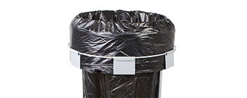 Tubesac -Liten - rulle 55m svart