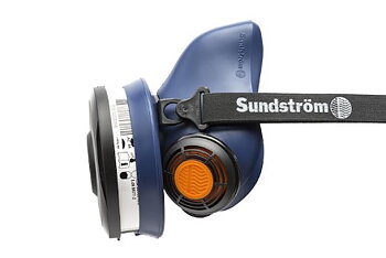 Halvmask Sundström SR 100