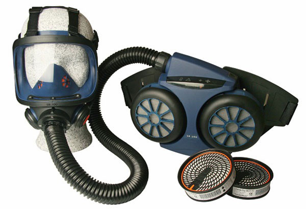 Sundström SR 500/200 Saneringspaket