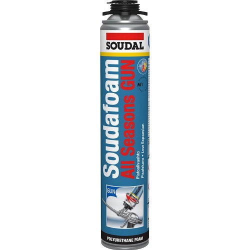 Fogskum/ vinterskum  - Soudal, 750ml