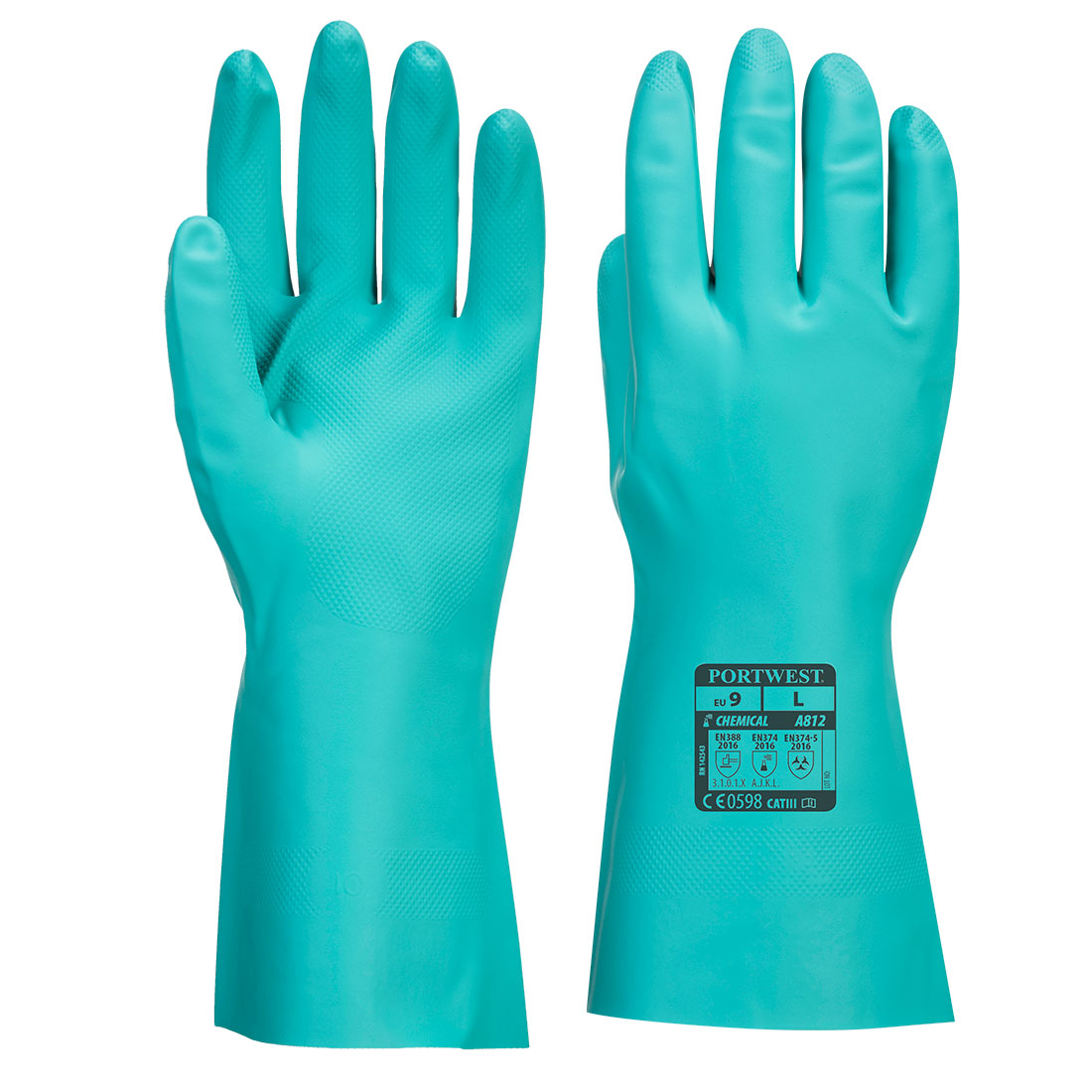 Nitrosafe Plus Chemical Gauntlet