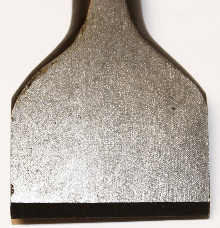 Flatmejsel 40 mm Fäste SDS-Plus - 2