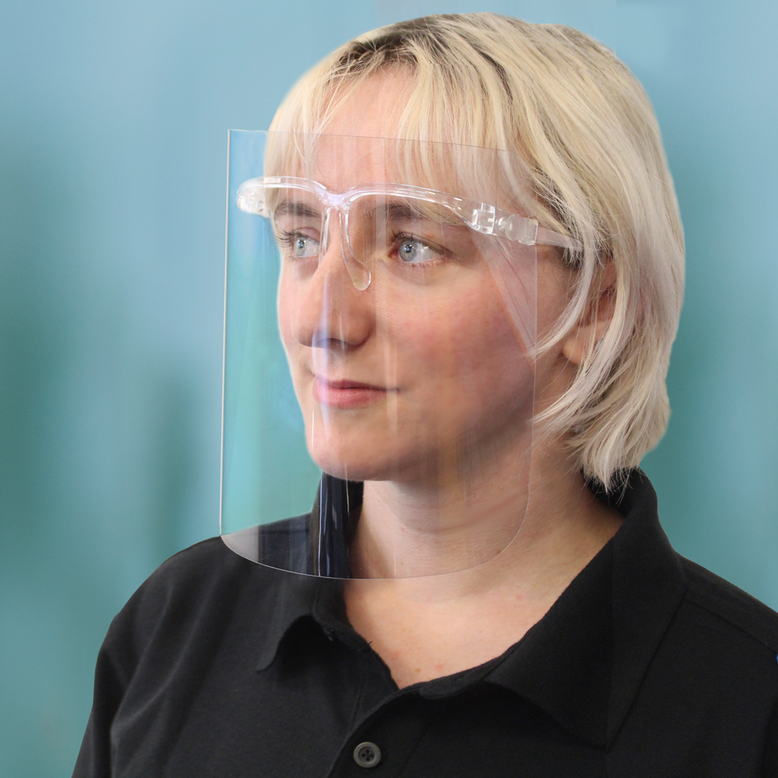 APET ansiktsskyddsglasögon