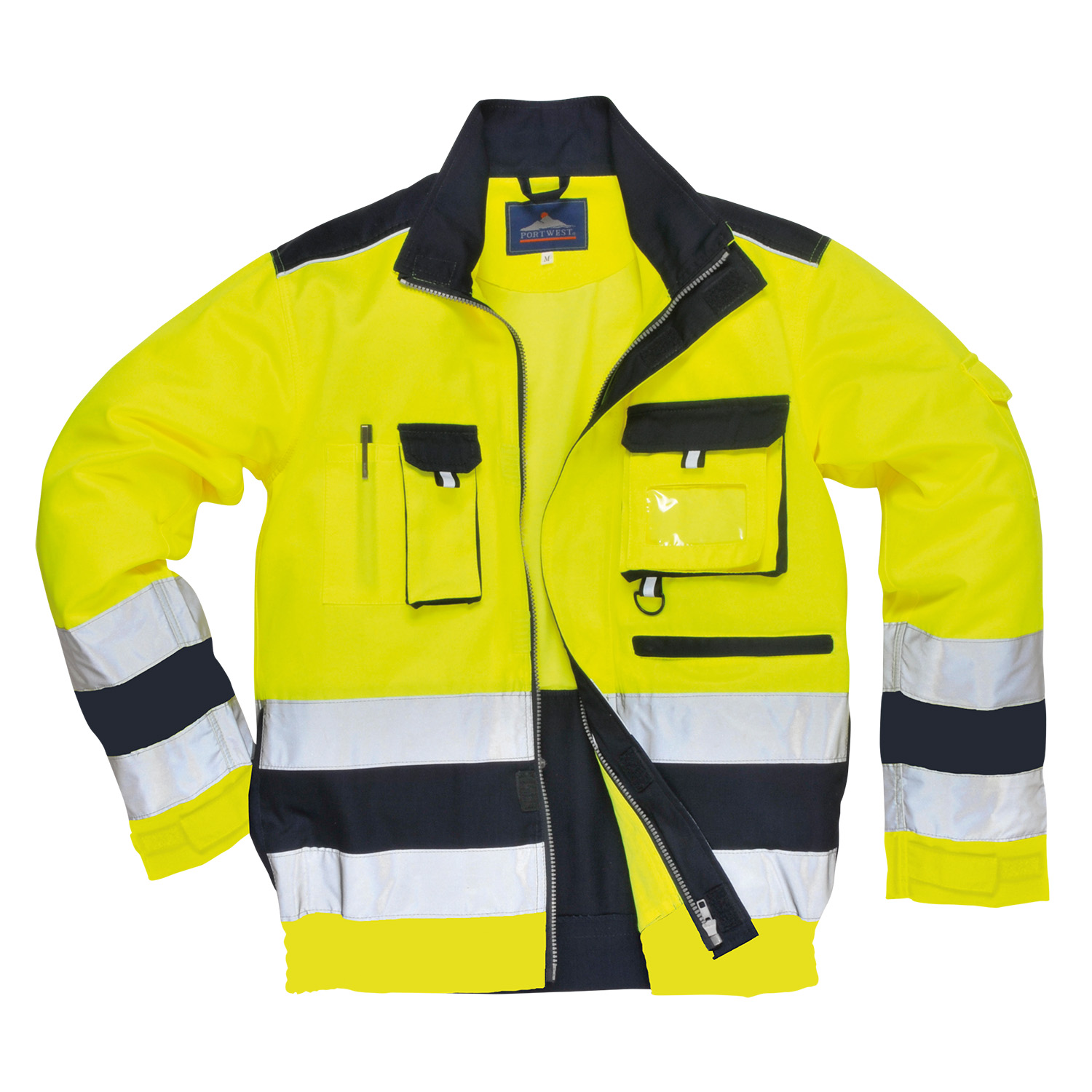 Lille Hi-Vis Jacka
