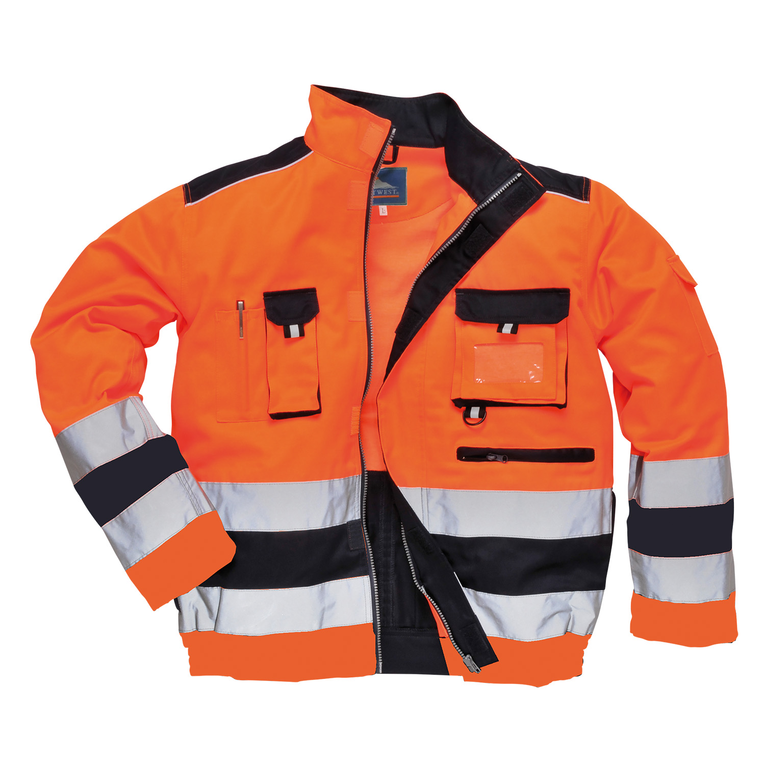 Lille Hi-Vis Jacka - 2