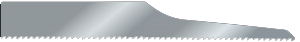 Karosserisågblad Standardfäste - 2510-0914GM