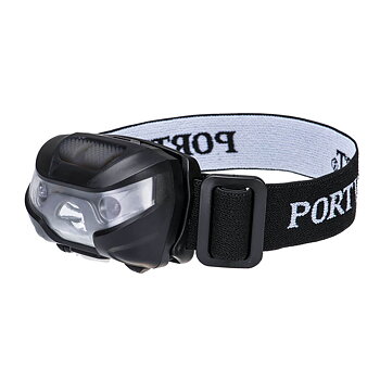 USB uppladdningsbar lampa