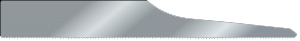 Karosserisågblad Standardfäste - 2510-0932GM
