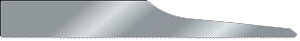 Karosserisågblad Standardfäste - 2510-0932GM