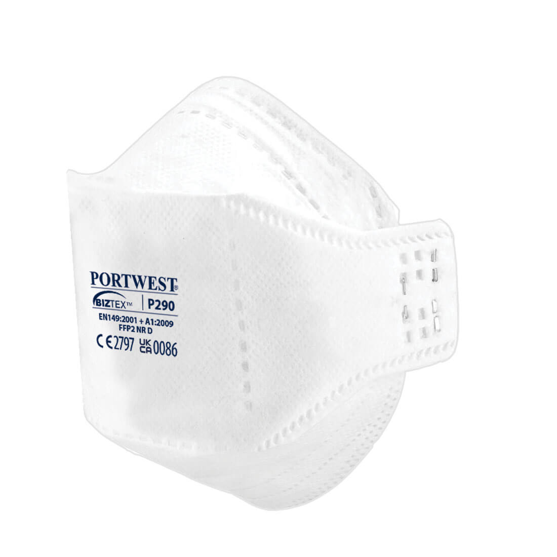 EAGLE FFP2 Dolomite Fold Flat Andningsskydd- 20st