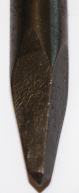 Spetsmejsel Fäste SDS-Plus - 3