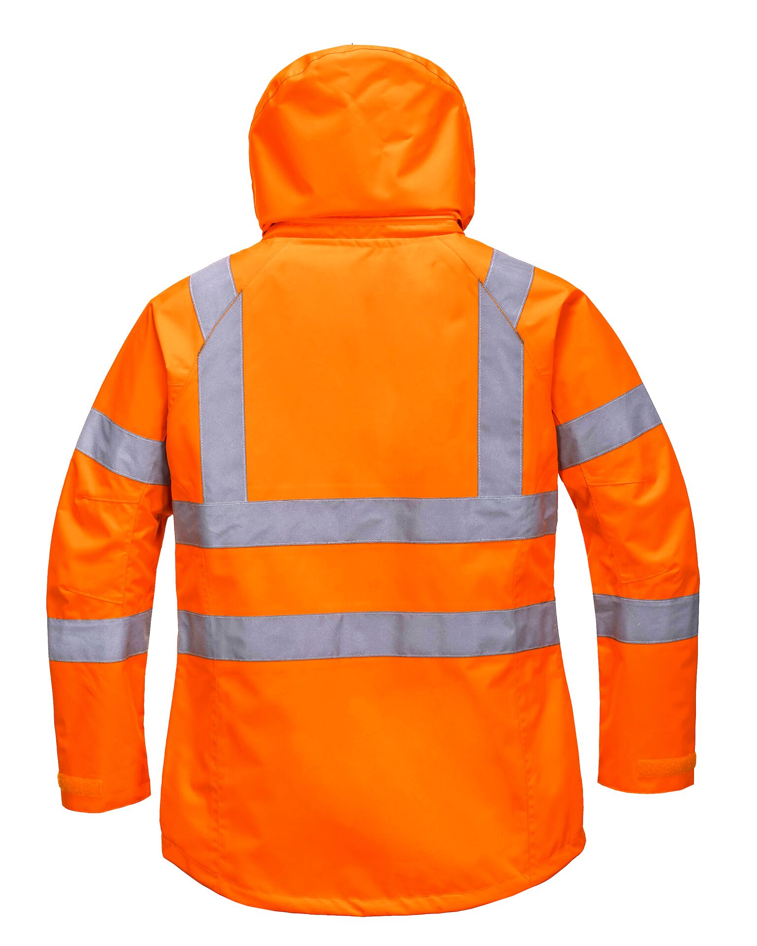 HI-vis Damjacka som Andas - 4