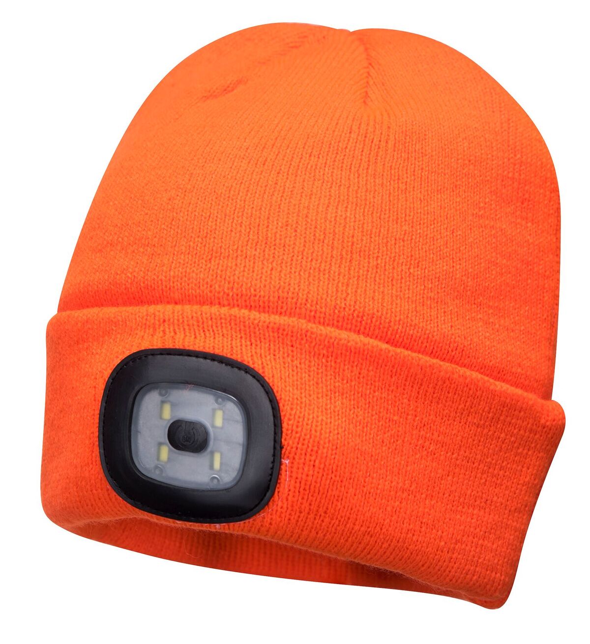 Uppladdningsbar Twin LED Beanie - 4