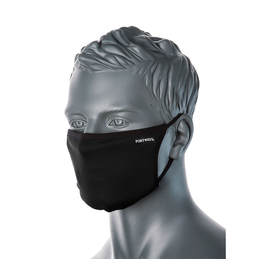 Ansiktsmask i 3PLY - 25 pack - 2