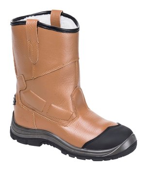 Steelite Rigger Känga Pro S3 CI HRO