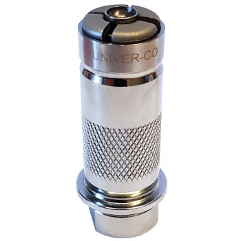 SMÖRJMUNSTYCKE SNABBKOPPLING -  - 53mm  (17mm diam.)