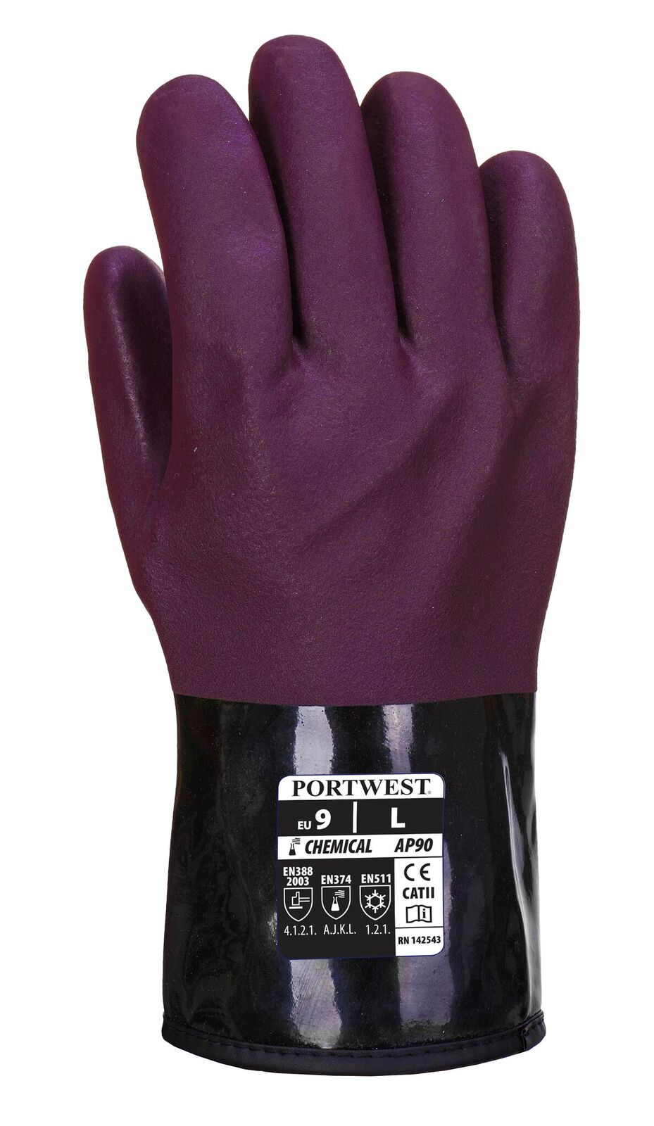 Chemtherm Handske