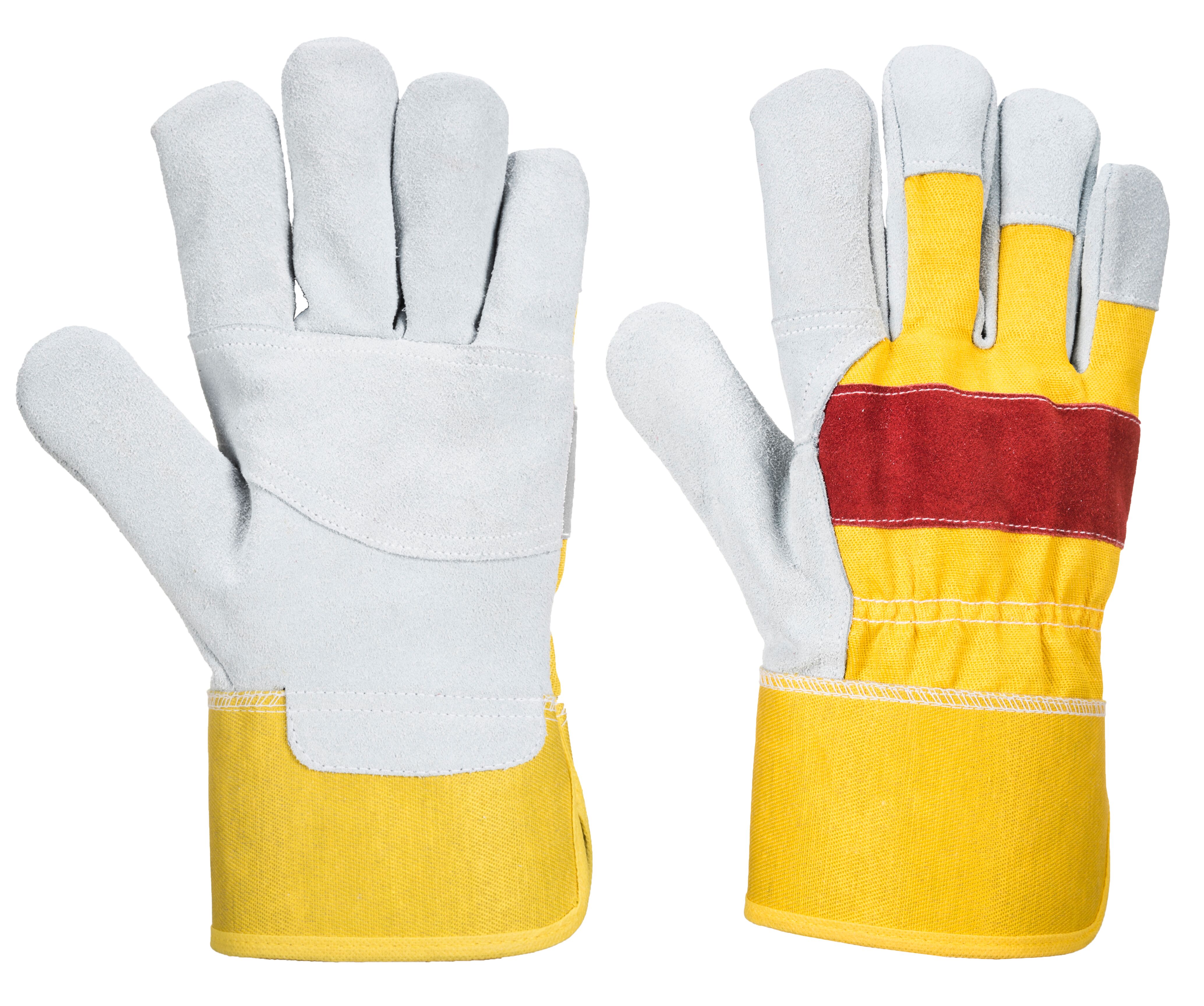 Classic Chrome Rigger Glove