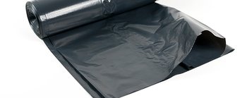 Grå sopsäck 50 liter - 50my