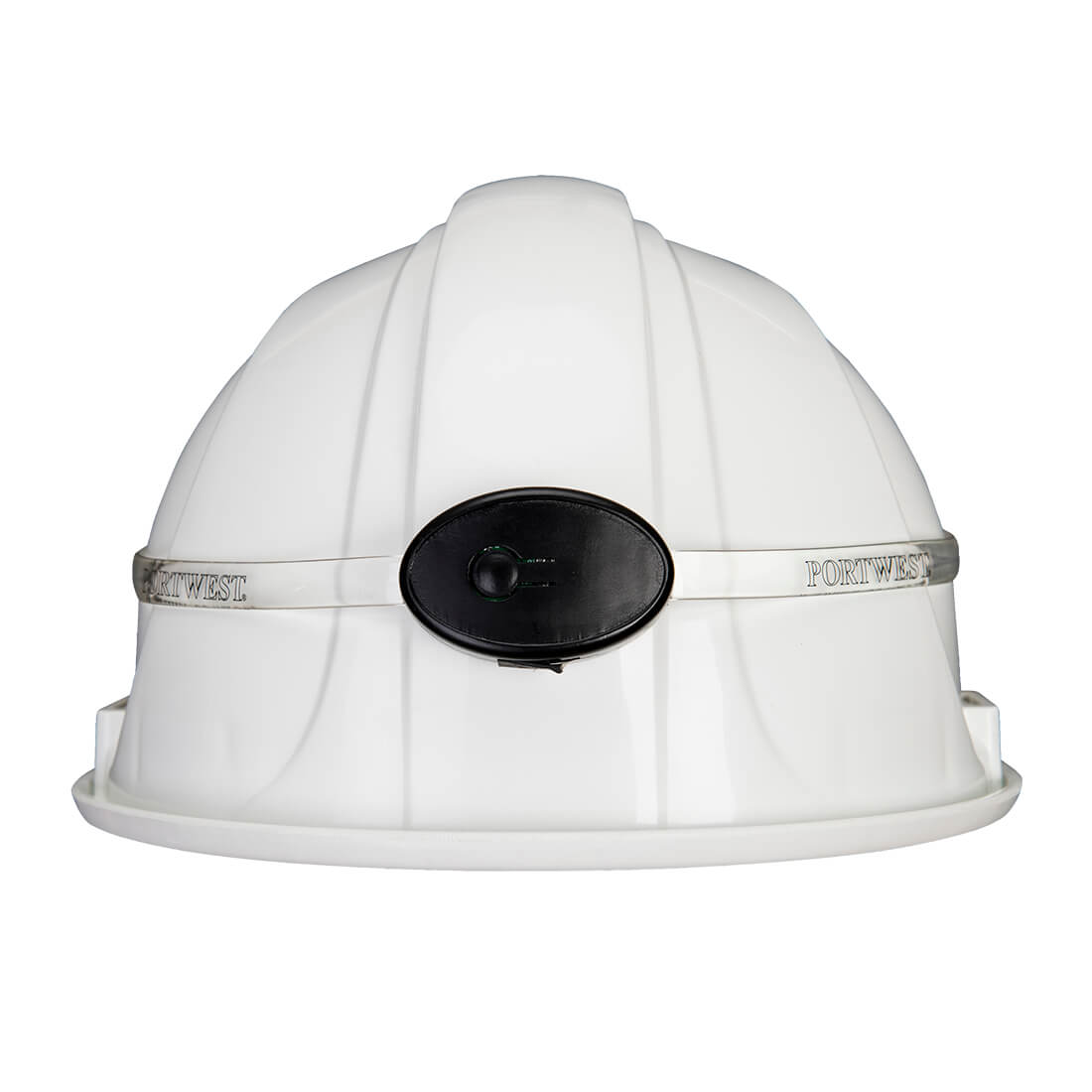 360 ° upplyst hjälmbandljus