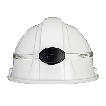 360 ° upplyst hjälmbandljus