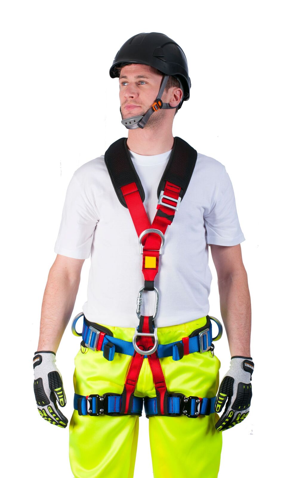 Portwest 4 punktsbälte Comfort Plus - 2