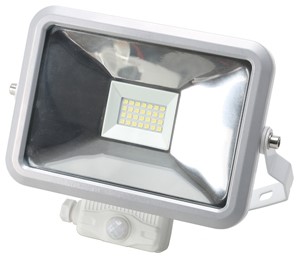 ARBETSLAMPA RÖRELSE 20W PROFFS
