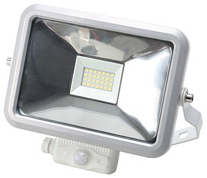 ARBETSLAMPA RÖRELSE 20W PROFFS