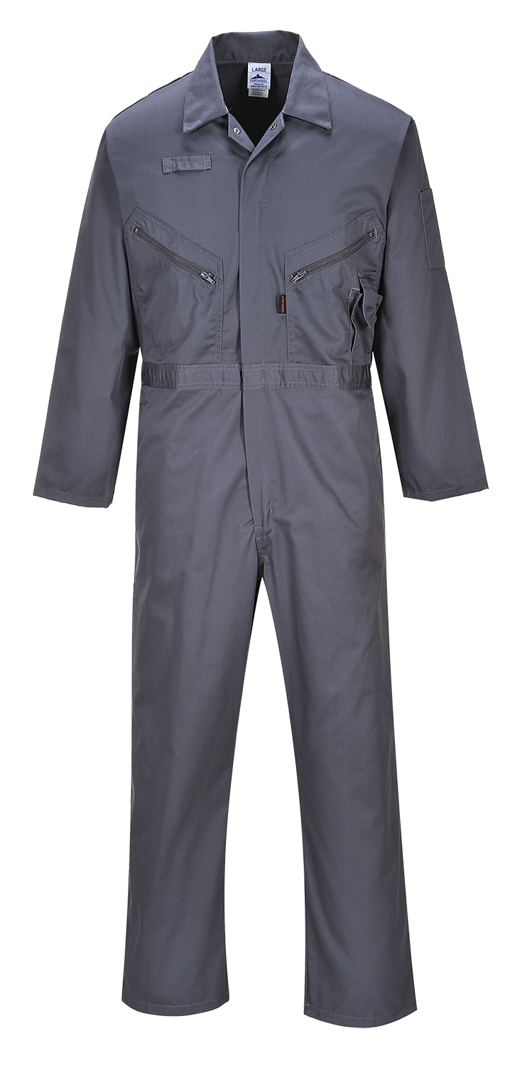 Liverpool Zip Overall - 4