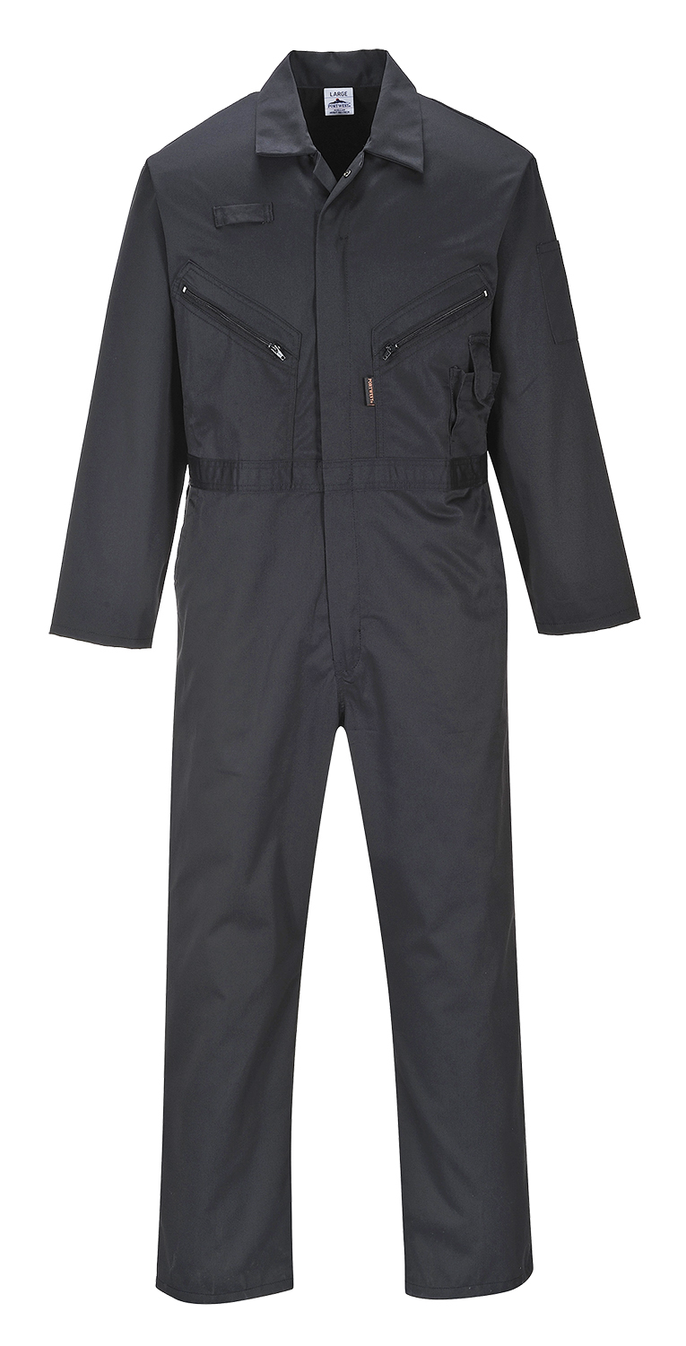 Liverpool Zip Overall - 3