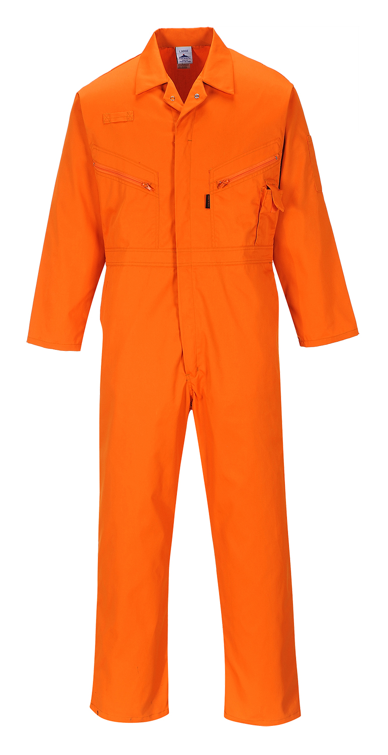 Liverpool Zip Overall - 6